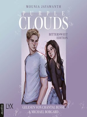 cover image of Bittersweet--Purple Clouds, Teil 3